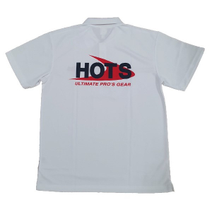 Футболка поло Hots Dry Polo-Shirt L White