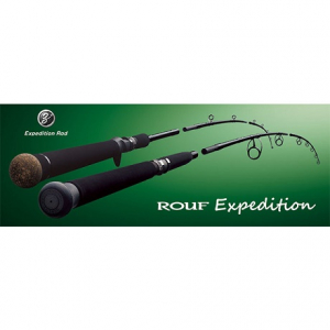 Спиннинг Zenaq Rouf Expedition EP73S
