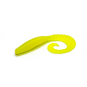 Силиконовая приманка Bait Breath Curly Grub 4.5" Ur21