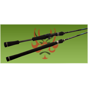 Спиннинг Major Craft Go.Emotion GEC-702H (cast)