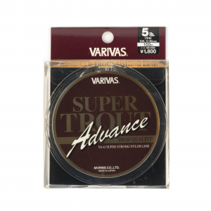 Леска Varivas Super Trout Advance High Quality 5Lb/150m