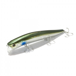 Воблер Daiwa Morethan CROSSWAKE 140F SSR (3D Konoshiro)