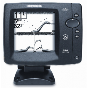 Эхолот для рыбалки Humminbird Fishfinder 576