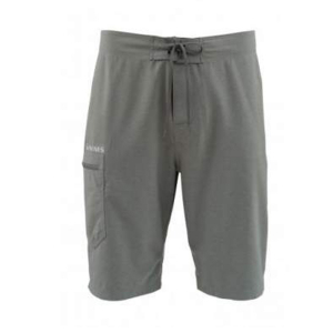 Шорты Simms Surf Short - Solid, Gunmetal S