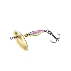 Блесна Daiwa Silver Creek Spiner SS 4.5g цв.P.Y.CB