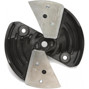 Голова режущая ледобура MORA ICE Nova System диам.160мм