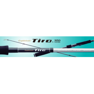 Спиннинг Graphiteleader Tiro Wind GOTS-902M-W