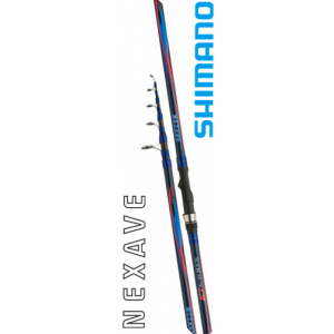 Удилище Shimano NEXAVE CX TELE SURF (NEXCXSFTE4220)