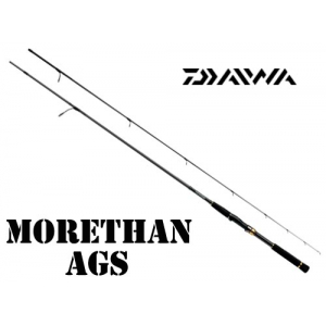 Спиннинг Daiwa Morethan AGS 121M
