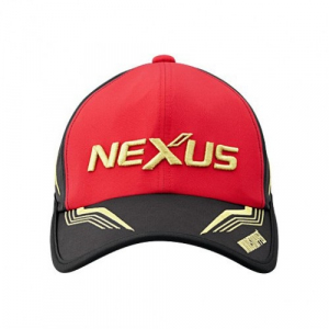 КЕПКА SHIMANO NEXUS CA-129P СAP RED