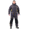 Костюм зимний Novatex Камчатка Grayling (Серо-Желтый) 52-54 рост 170-176