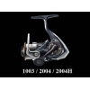 Катушка Daiwa 15 Luvias 1003