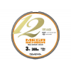 Плетеный шнур Daiwa Megasensor 12 Braid #1.5