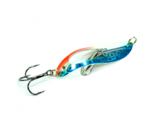 Блесна Kuusamo Taimen Super 75/17 FR/BLU/GRE-S
