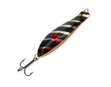 Блесна Kuusamo Professor 0 130/44 (бусинка) R/BL-C