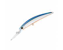 Воблер Yo-Zuri Crystal Minnow DD Walley 110F R1206 (BT)